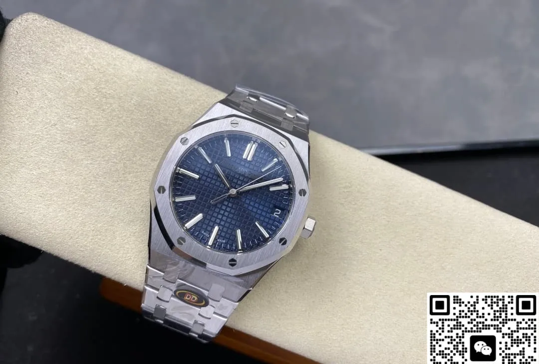 DDF Factory Audemars Piguet 15510ST.OO.1320ST.06 1:1 Best Edition Replica Watch